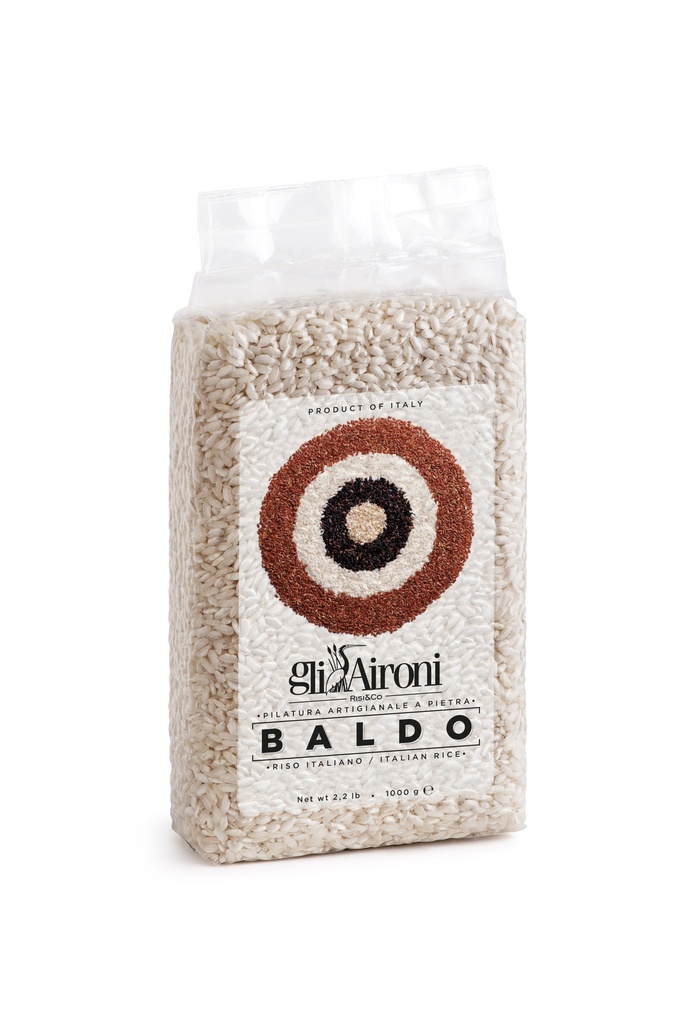 RISO BALDO 1 kg SV BERS AIRONI