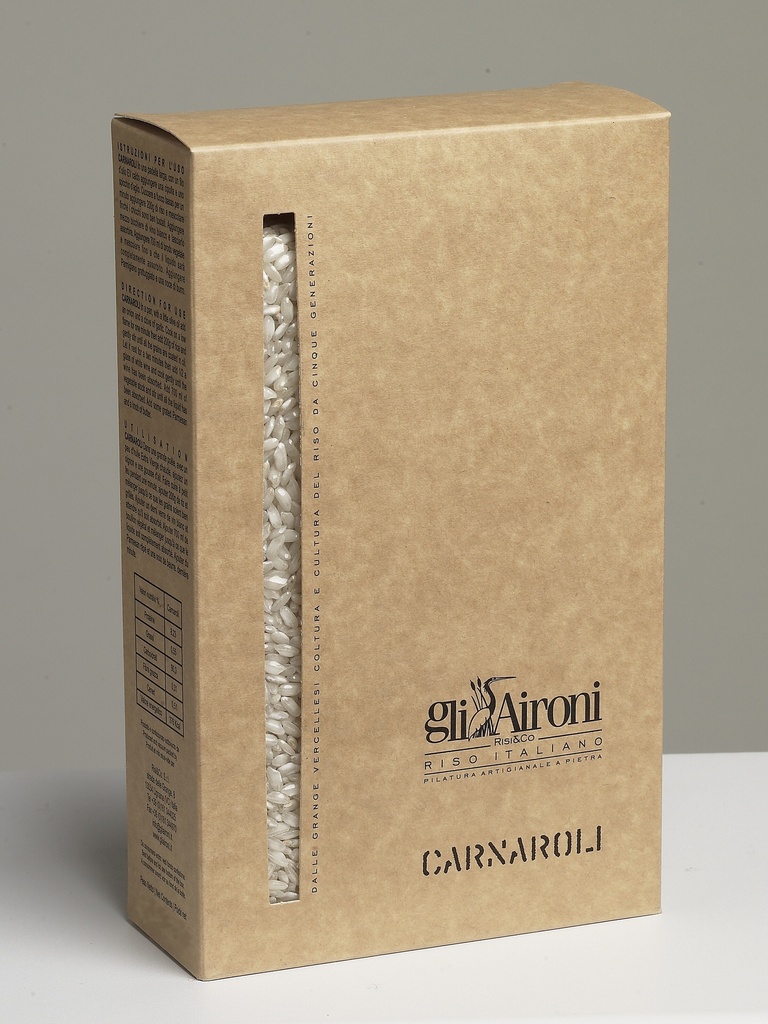 RISO CARNAROLI 500 g SV ASTUCCIO AIR