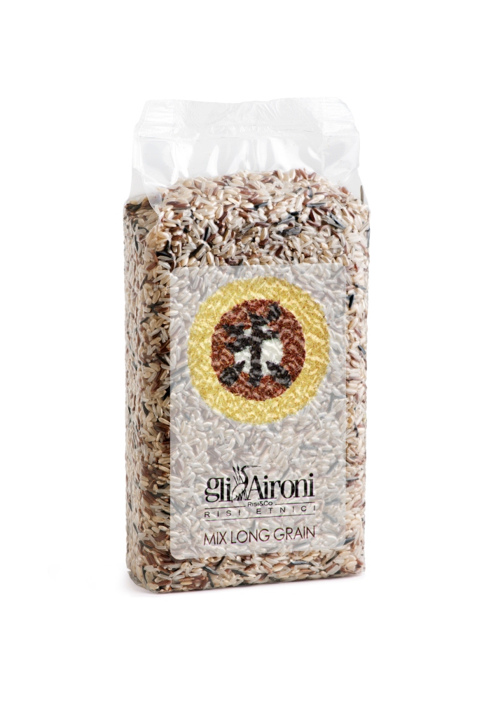 RISO MIX LUNGO 1 Kg SV BERSAGLIO AIR
