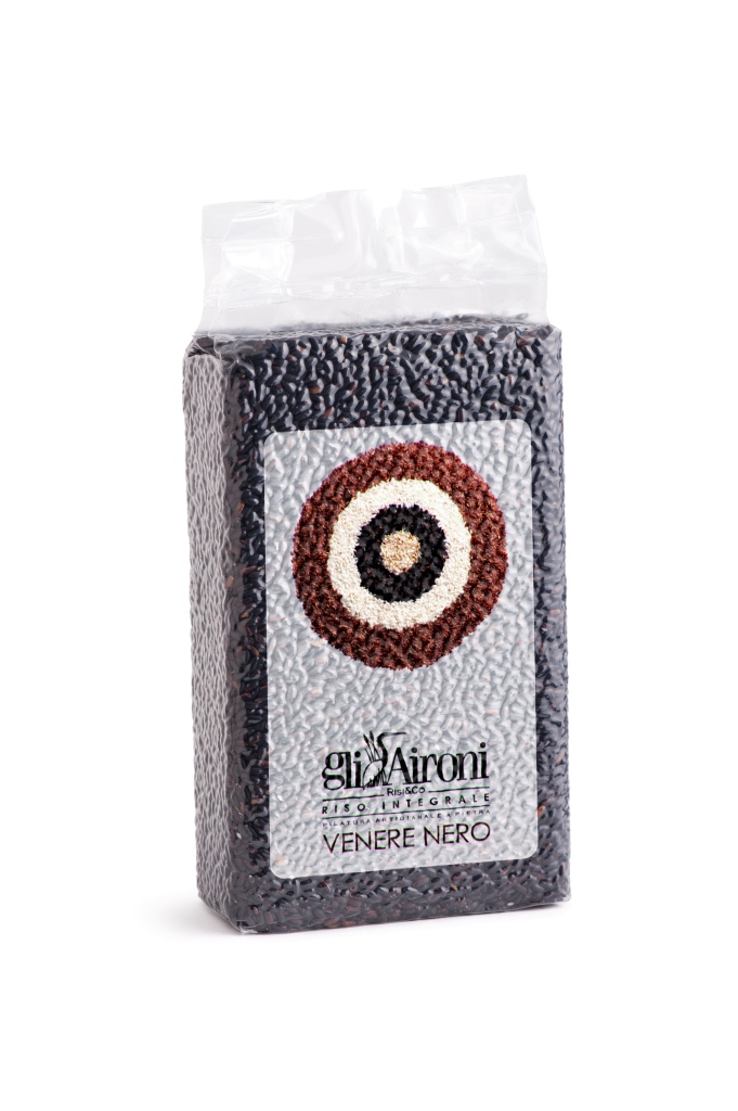 RISO NERO INTEGRALE 1 Kg BERS AIR