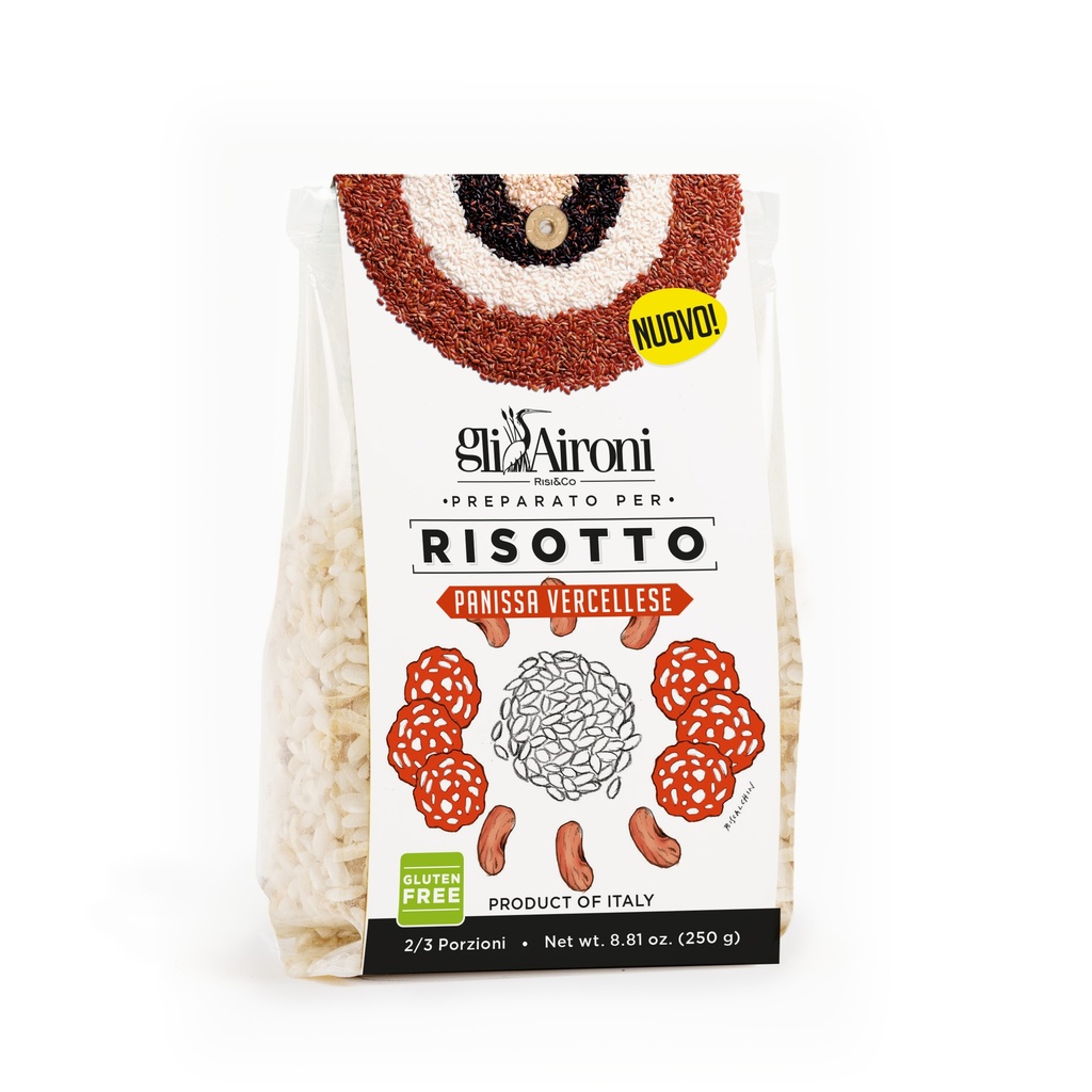 RISOTTO PANISSA 250g AIR