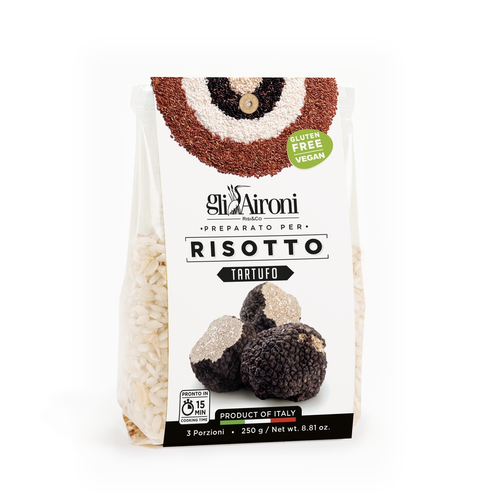 RISOTTO TARTUFO 250g AIR