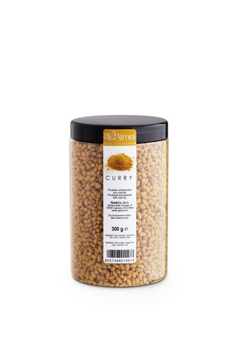 CRUNCHY CURRY 300 g PET AIR