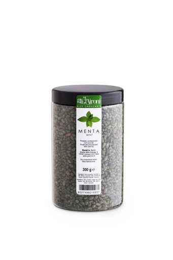 CRUNCHY MENTA 300 g PET AIR