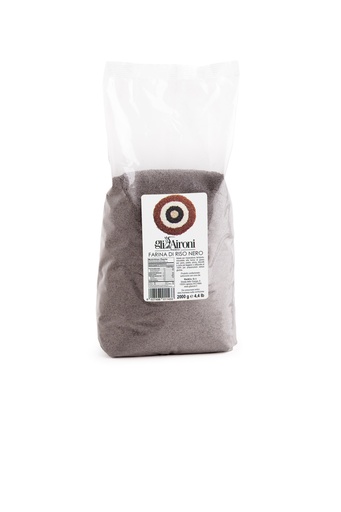 FARINA DI RISO NERO 1 Kg AIR