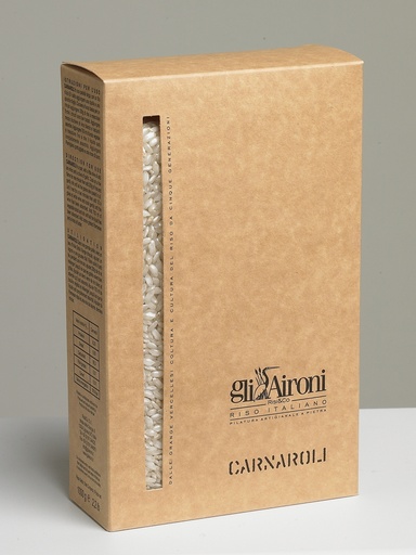 RISO CARNAROLI 1 Kg ASTUCCIO AIRONI