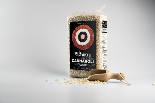 RISO CARNAROLI 1 kg SV BLACK AIRONI