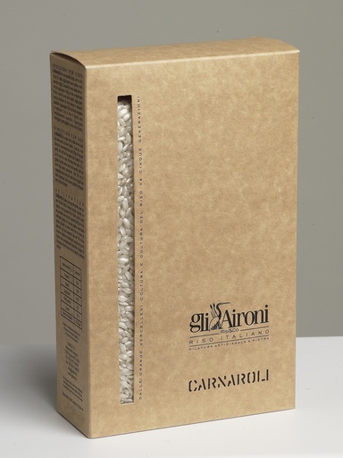 RISO CARNAROLI 500 g SV ASTUCCIO AIR