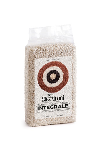 RISO CARNAROLI INTEGRALE 1 KG SV BERS AIR