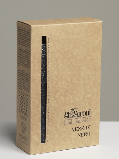 RISO NERO INTEGRALE 500 g ASTUCCIO AIR