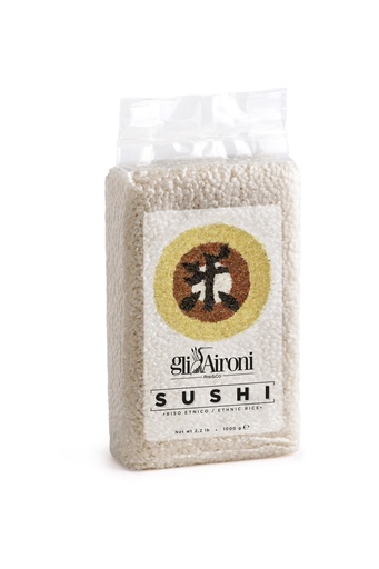 RISO SUSHI 1 Kg SV BERSAGLIO AIR