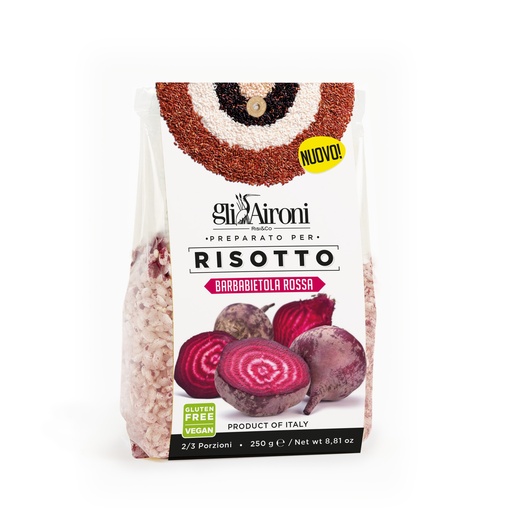RISOTTO BARBABIETOLA 250g AIR