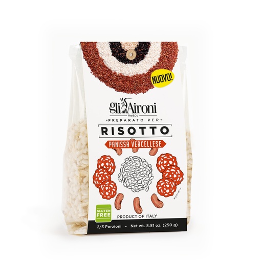 RISOTTO PANISSA 250g AIR