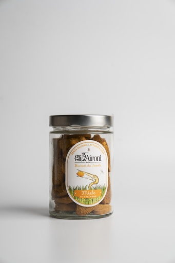 Biscotti al Miele di Castagno