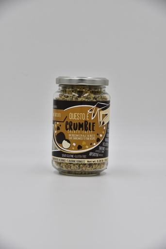 Crumble Tartufo 130g VASO AIRONI