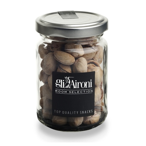 Pistacchi salati con guscio
